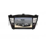 2010 hotest car dvd player for hyundai IX35 Built in GPS system +Free Shipping & Gift