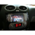 Hot selling Car dvd player for 09 ford focus smax Free shipping &Gift-GPS+analog TV