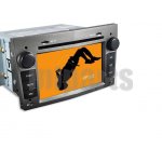 car dvd gps for OPEL ZAFIRA ASTRA ANTARA/Corsa(04-09),with BT/IPOD/USB/SD/FM/TV/RDS/Steering wheel control+free shipping & gift-GPS+Analog TV
