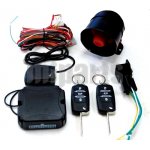 high class one way alarm system for wholesale and retail, full function,Flip key and car logo ,Free shipping