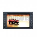 Digital screen 800*480 Car DVD Player for For NISSAN TIIDA LIVINA / Sylphy GENISS with GPS FM IPOD Free Shipping & Gift