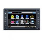 Car DVD Player for For NISSAN XTRAIL/Tiida/Bluebird/PALADIN with GPS FM RDS IPOD Free Shipping & Gift