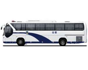 Police Bus XML6127