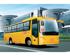 School bus XML6901